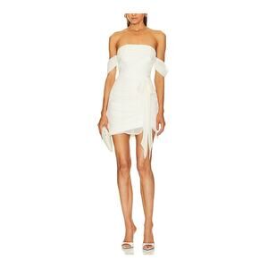 Likely Elegant Ivory Marley Dress Size 4
